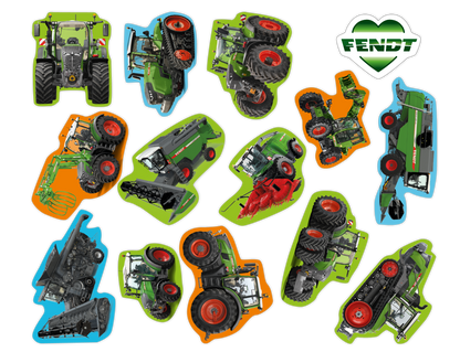 FENDT XXL Konfetti