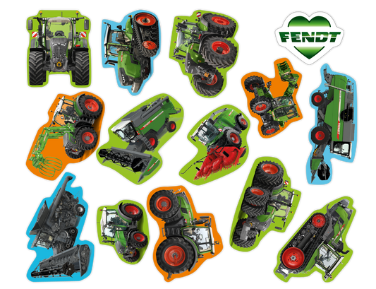 FENDT XXL Konfetti