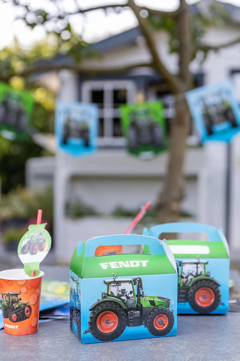 FENDT Geschenkebox