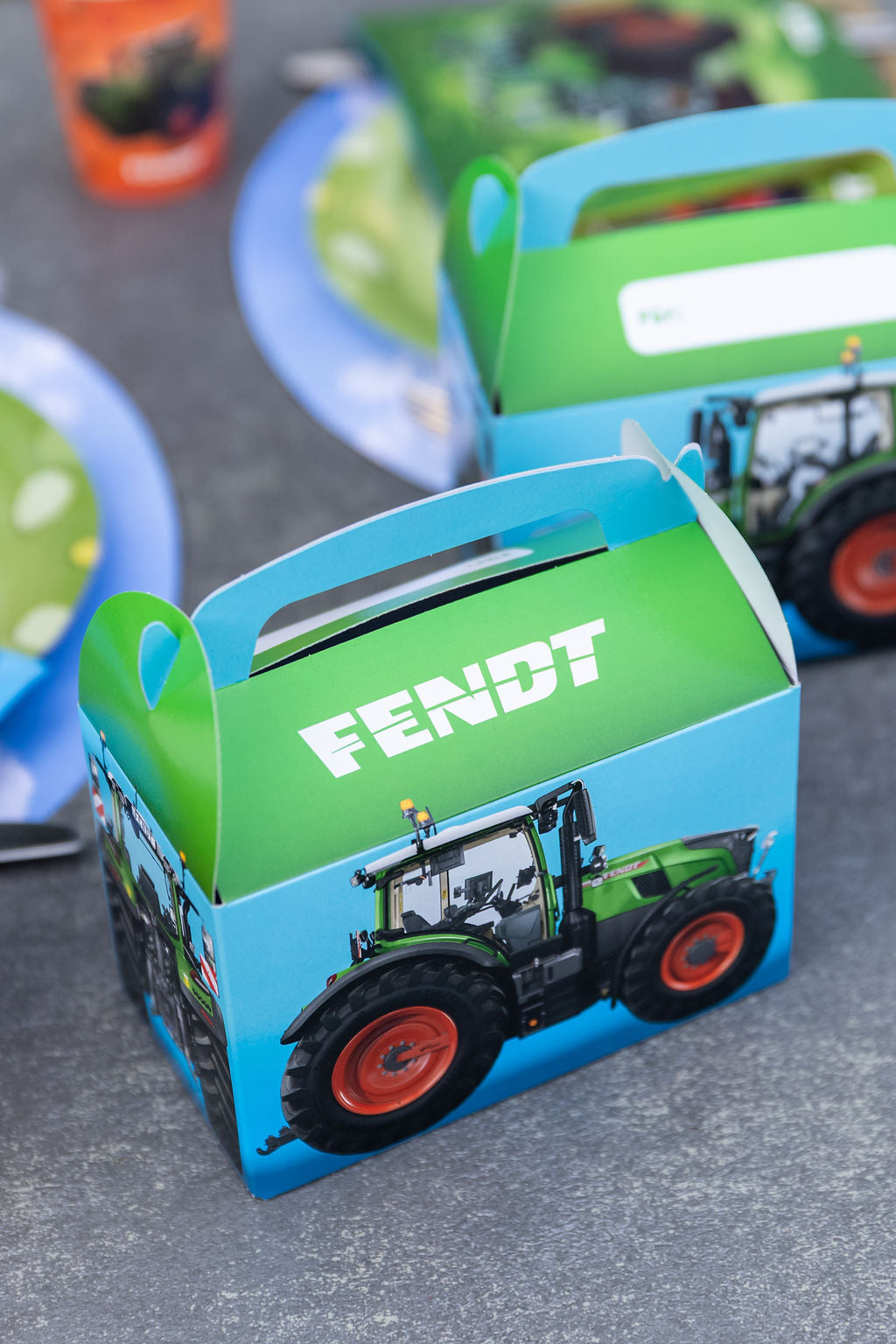 FENDT Geschenkebox