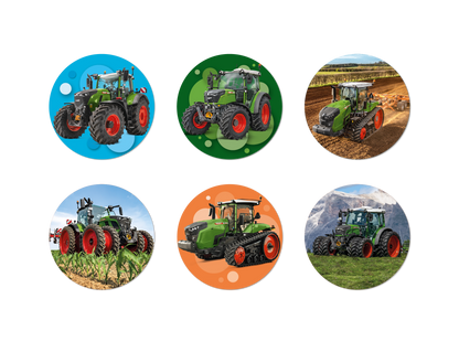 FENDT Muffinaufleger
