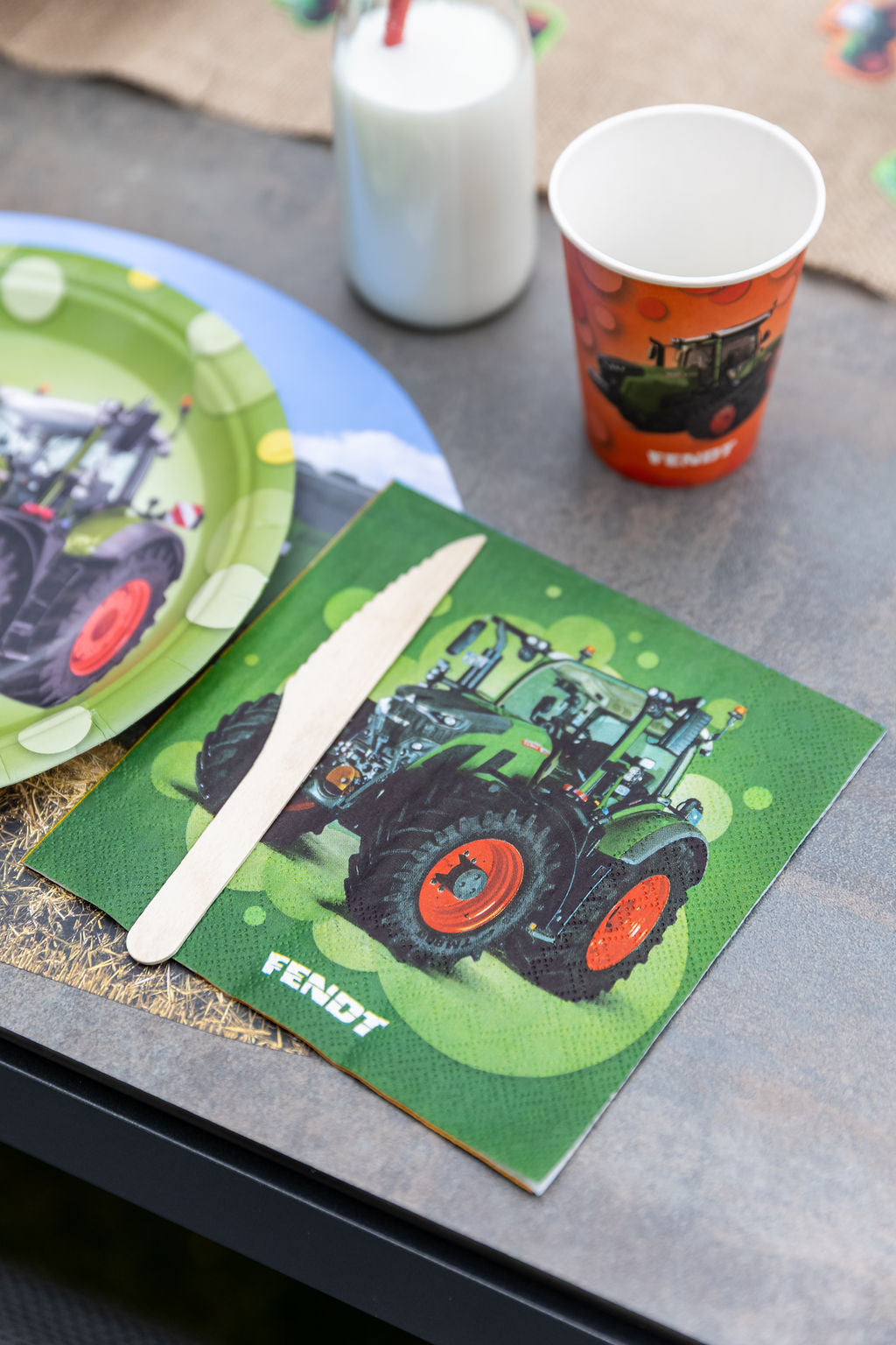 FENDT Servietten