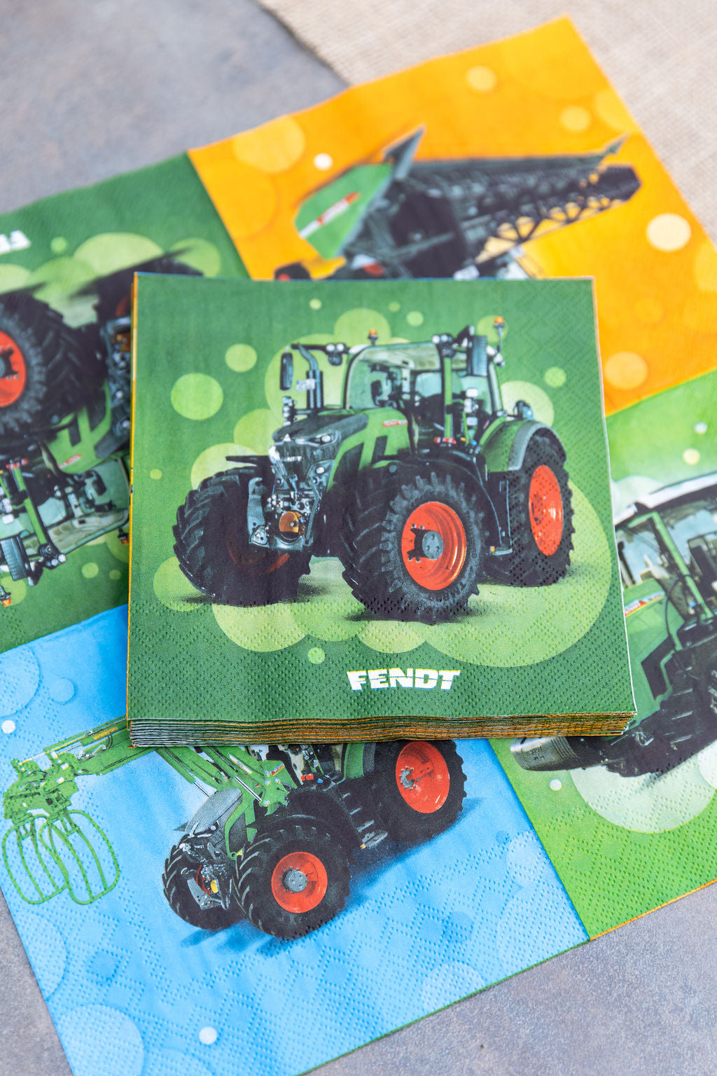 FENDT Servietten