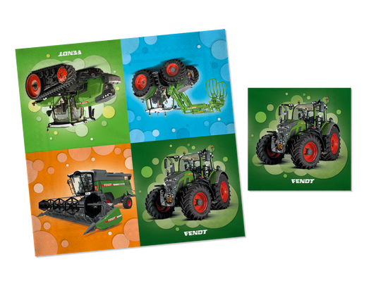 FENDT Servietten