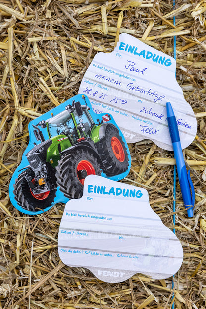 FENDT Einladungen