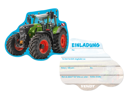 FENDT Einladungen