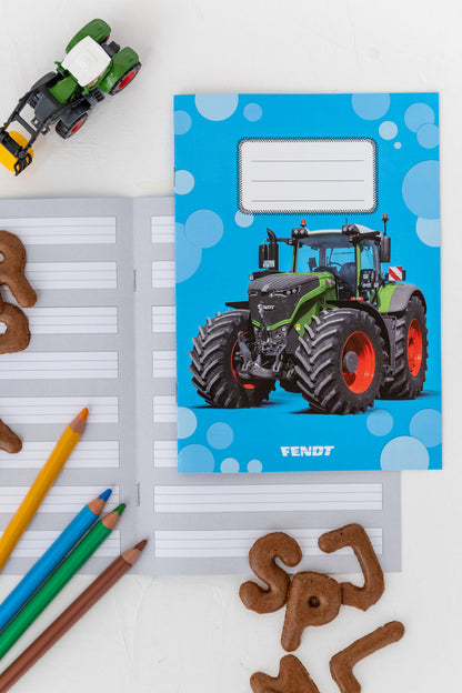 FENDT Schreibheft Lineatur 1