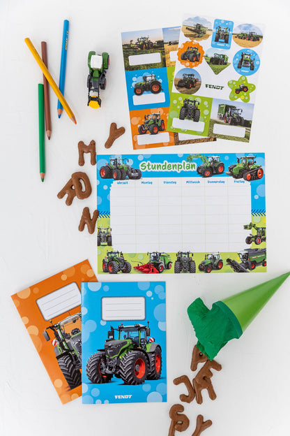 FENDT Schulanfang Set