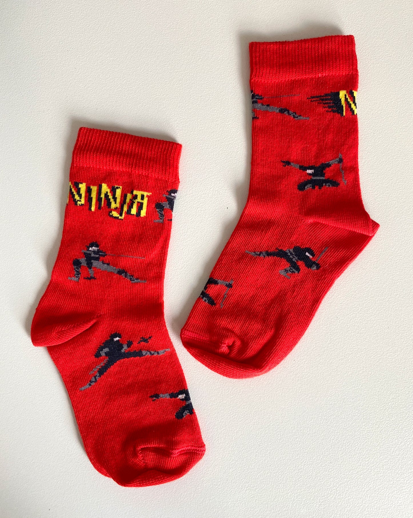 Ninja Kindersocke