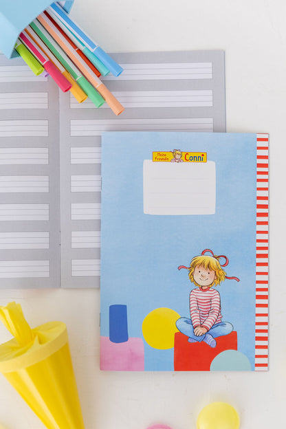 Meine Freundin Conni Schreibheft