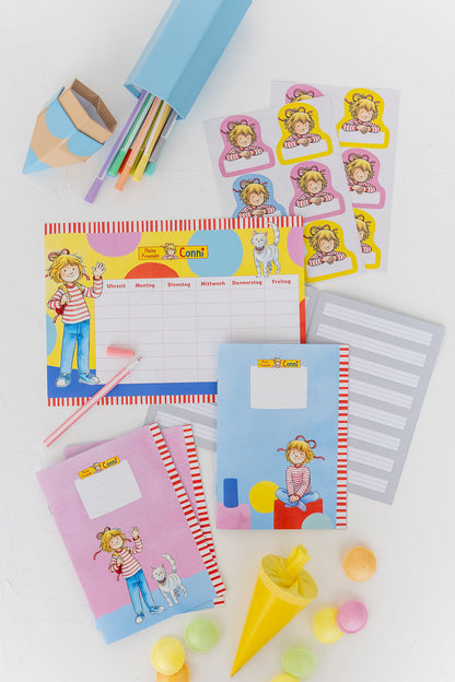 Meine Freundin Conni Schulanfang Set