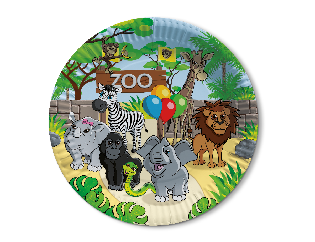Zoo Teller