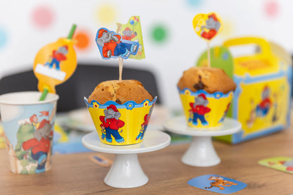 Benjamin Blümchen Muffin Picker