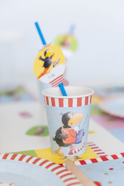 Rabe Socke Becher