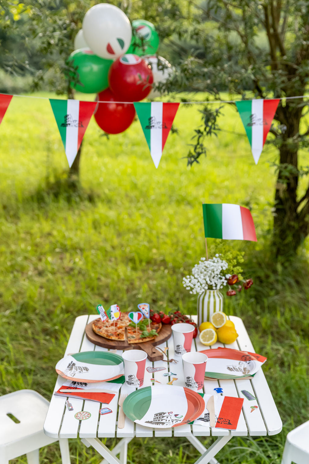 Italien Becher