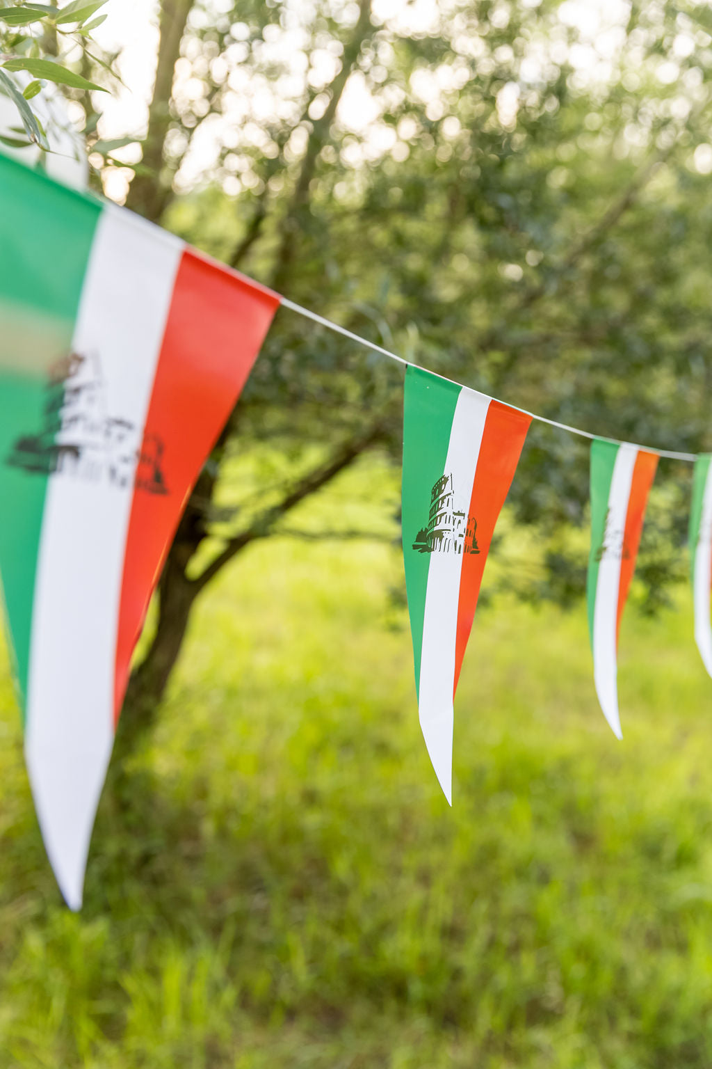 Italien Wimpelkette