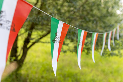 Italien Wimpelkette
