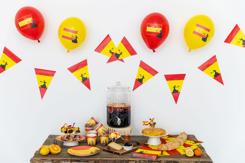 Spanien Becher