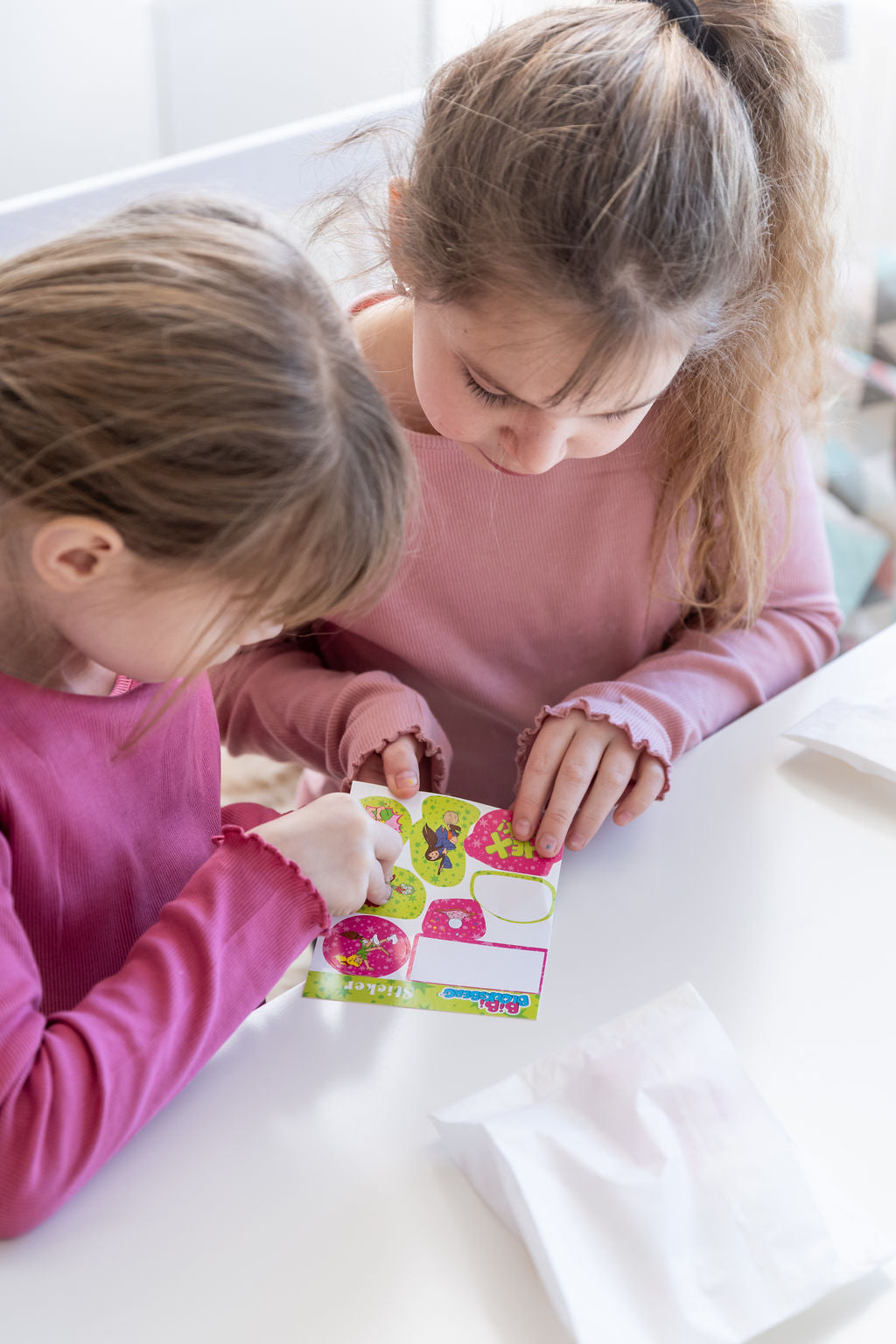 Bibi Blocksberg Tattoos