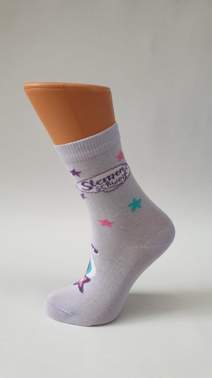 Sternenschweif Kindersocke