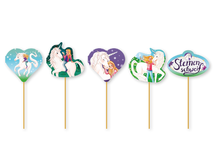 Sternenschweif Muffinpicker