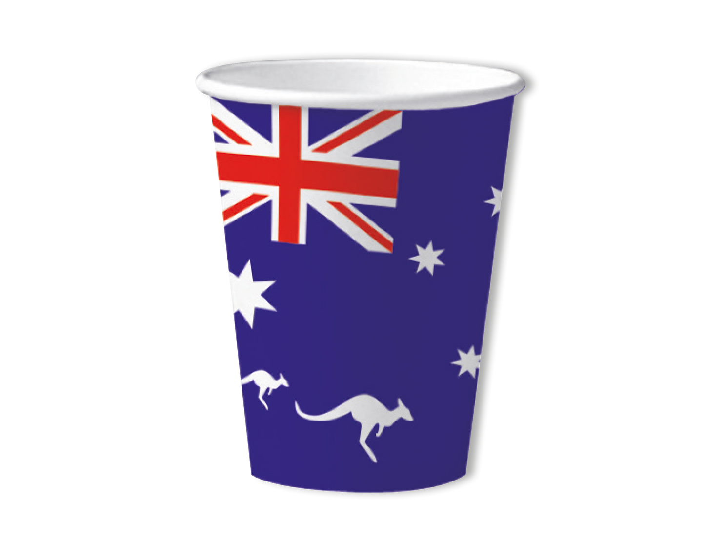 Australien Becher