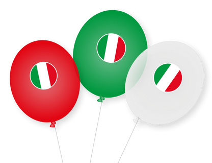 Italien Ballons