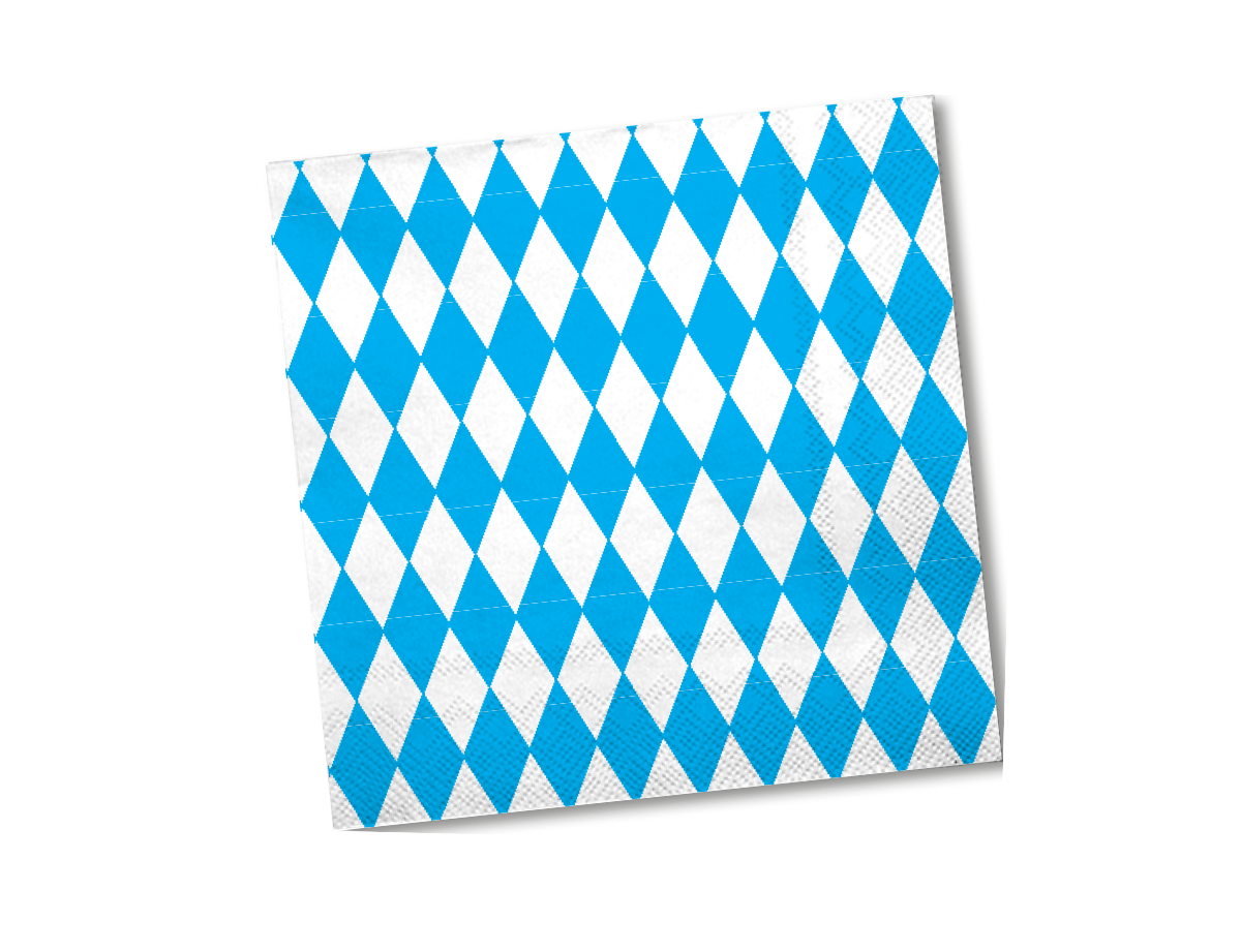 Bayern Servietten
