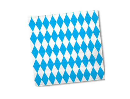 Bayern Servietten