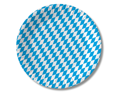Teller Bayern