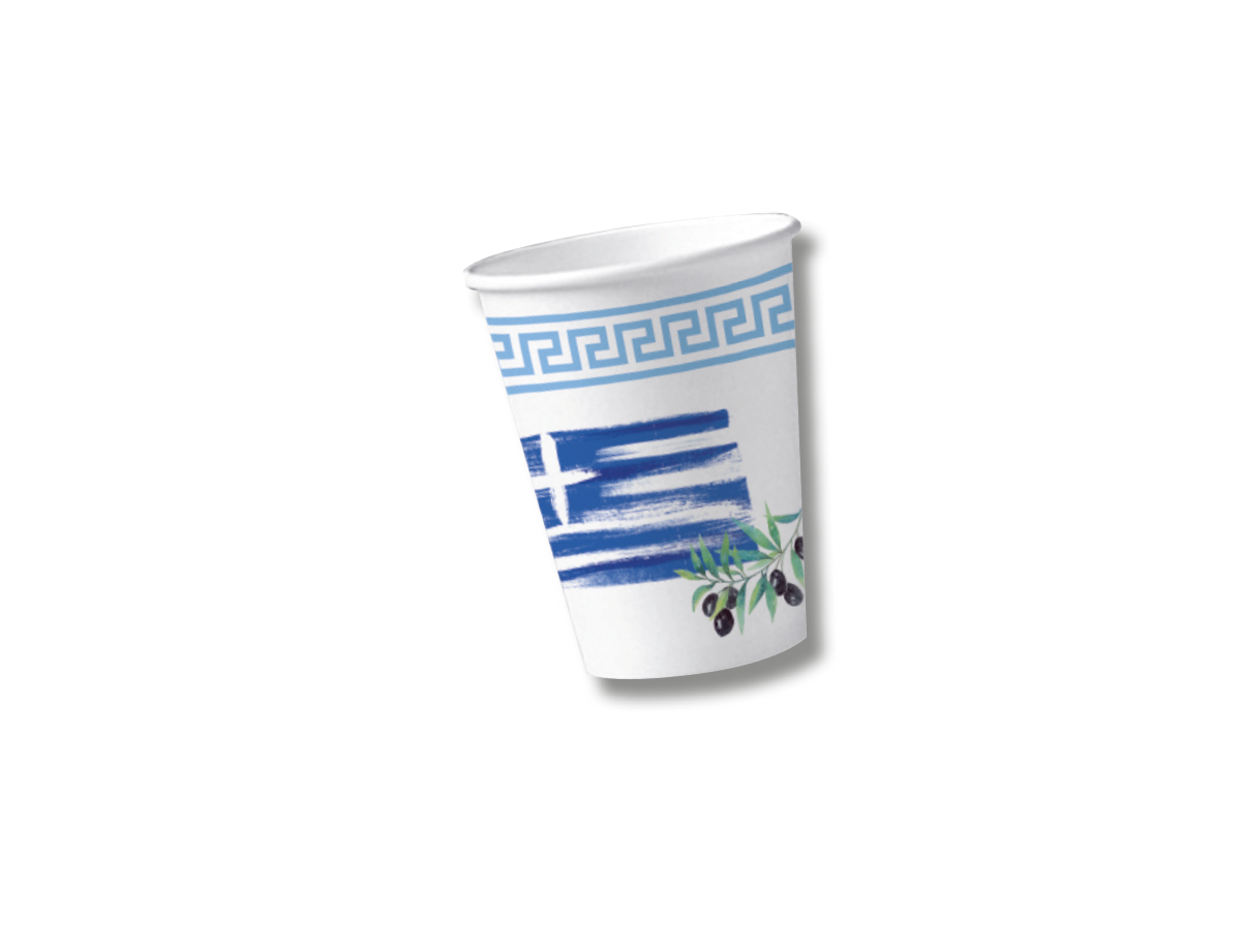 Griechenland Becher