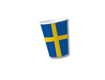 Schweden Becher
