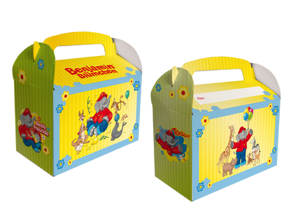 Benjamin Blümchen Geschenkebox