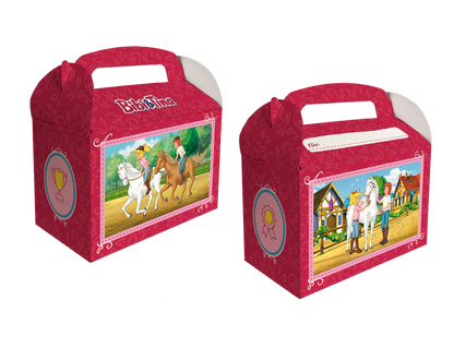 Bibi und Tina Geschenkbox