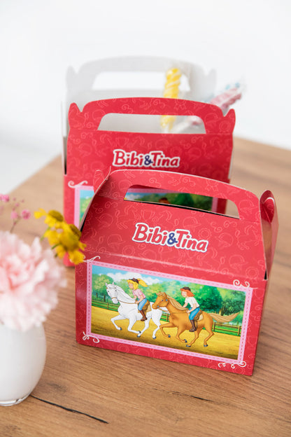 Bibi und Tina Geschenkbox