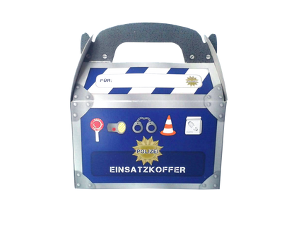 Polizei Geschenkebox