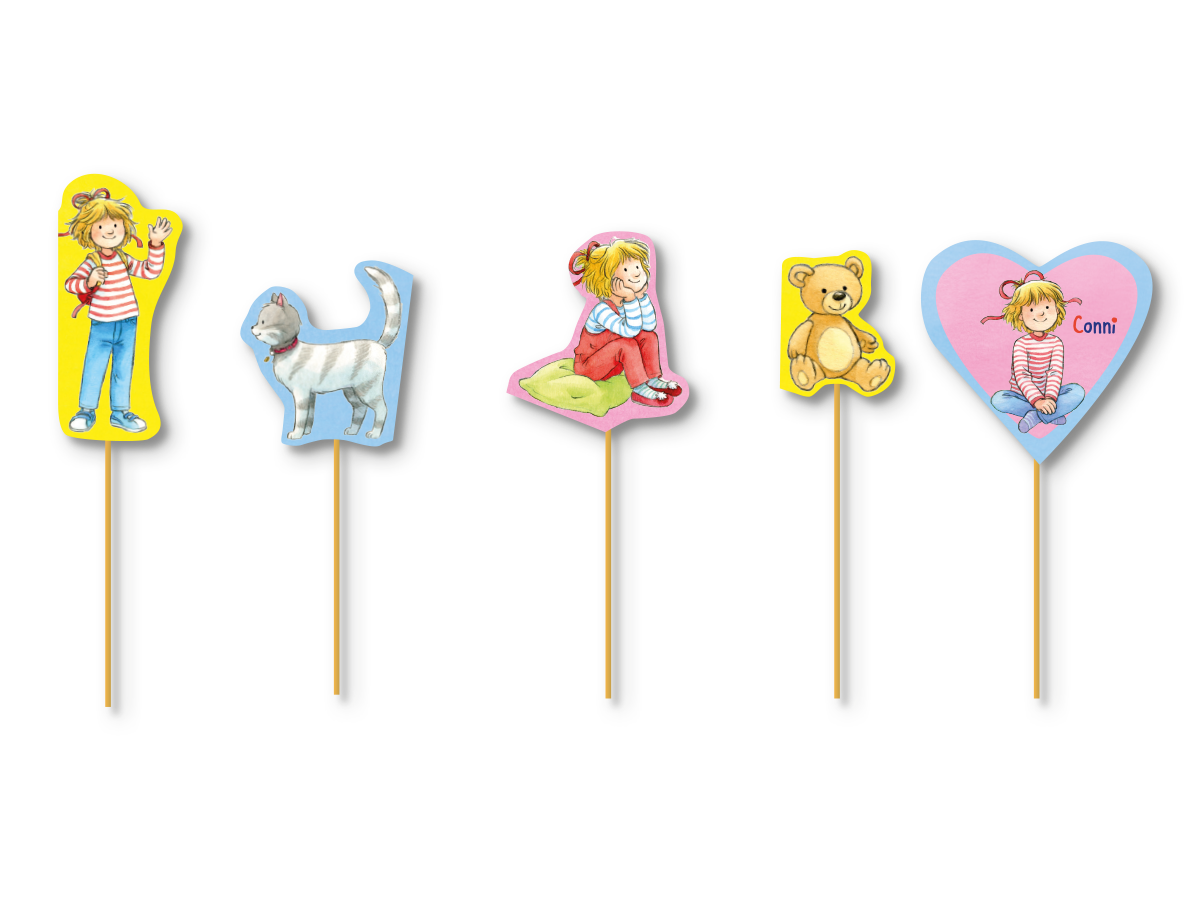 Conni Muffin Picker