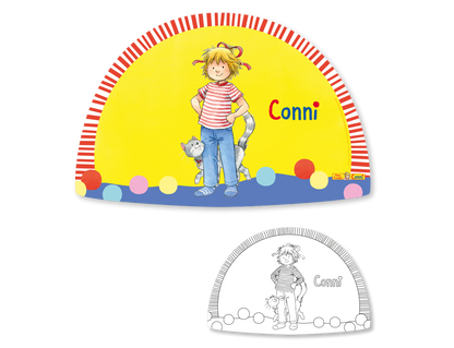Conni Platzset