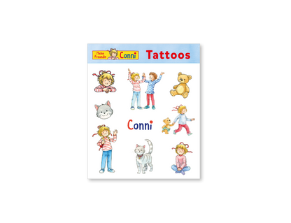 Conni Tattoo
