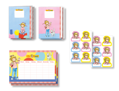 Meine Freundin Conni Schulanfang Set