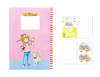 Meine Freundin Conni Rechenheft