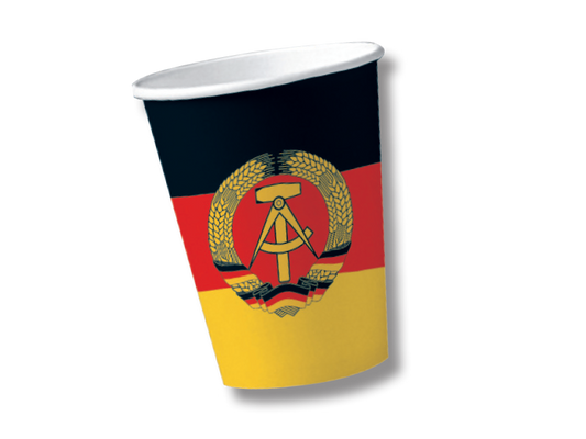 DDR Becher
