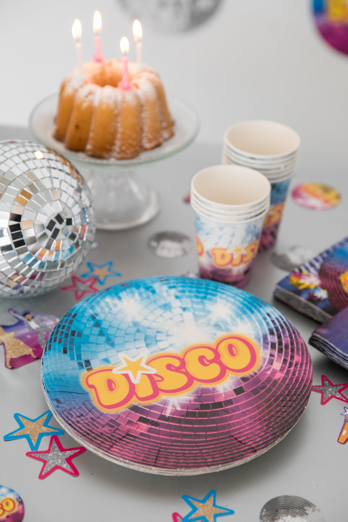 Disco Teller