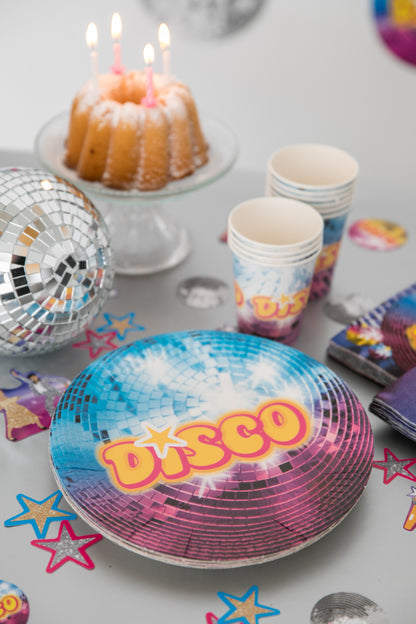 Disco Teller
