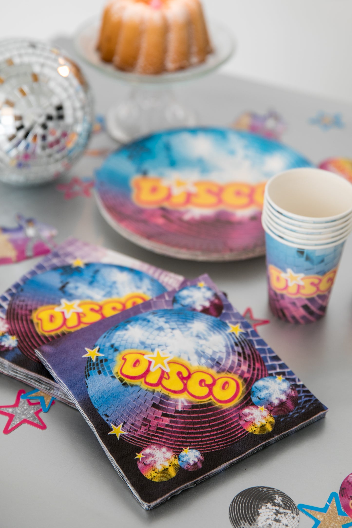 Disco Servietten