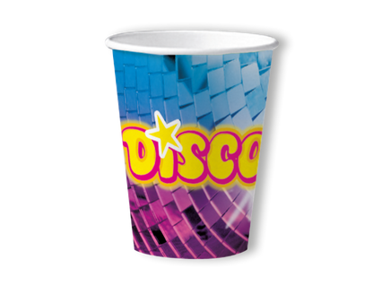 Disco Becher