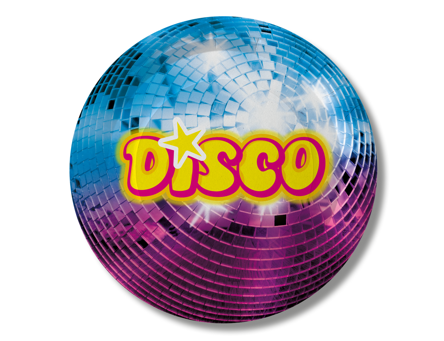 Disco Teller