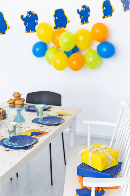 Die Sendung mit dem Elefanten Ballons