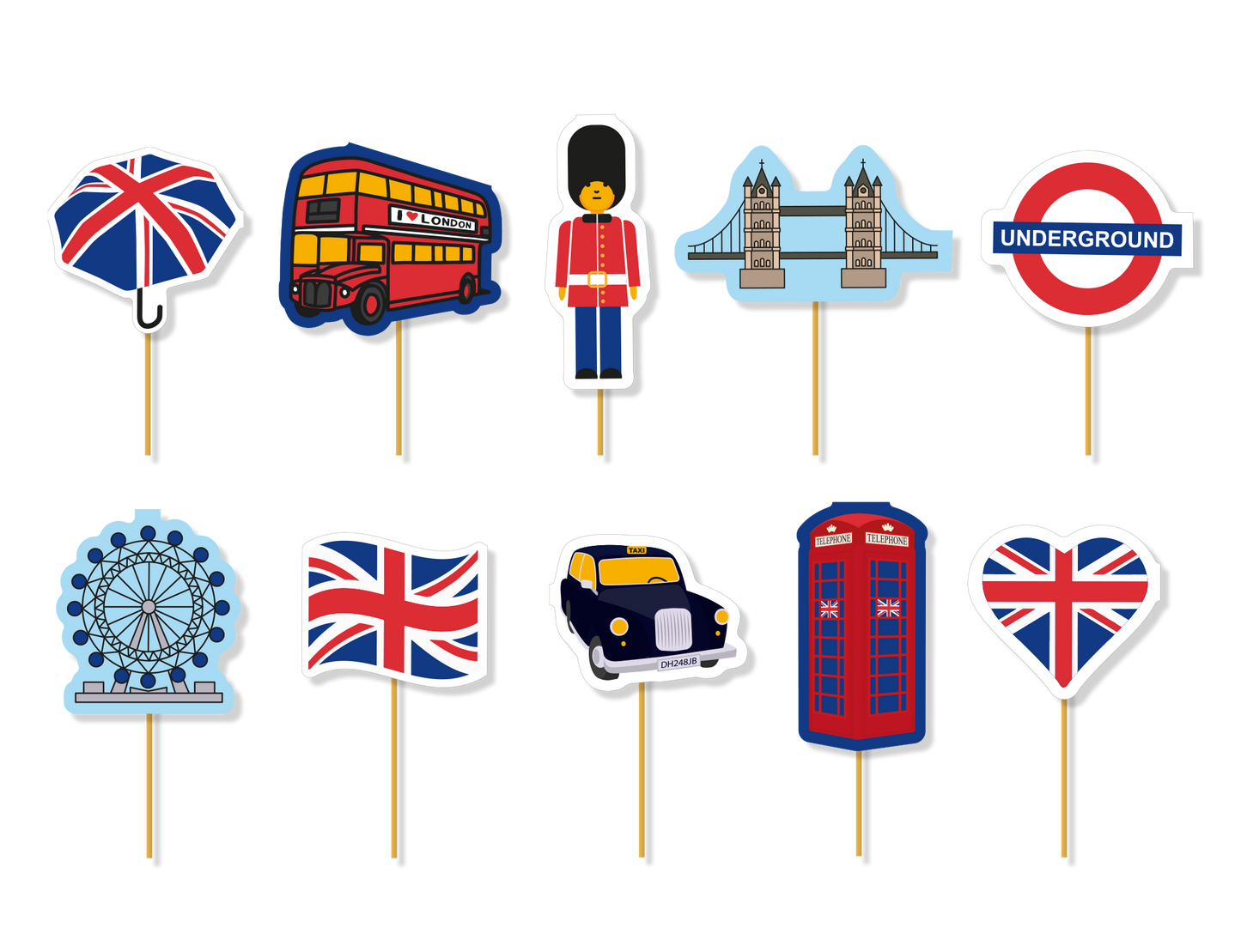 England Motiv Picker