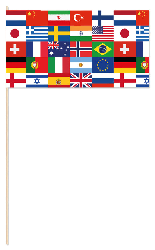Länder Flagge